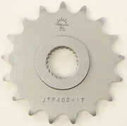 JTF402.17 Front Cs Sprocket Steel 17t 520 Apr/Bmw/Brp/Husq - Countershaft