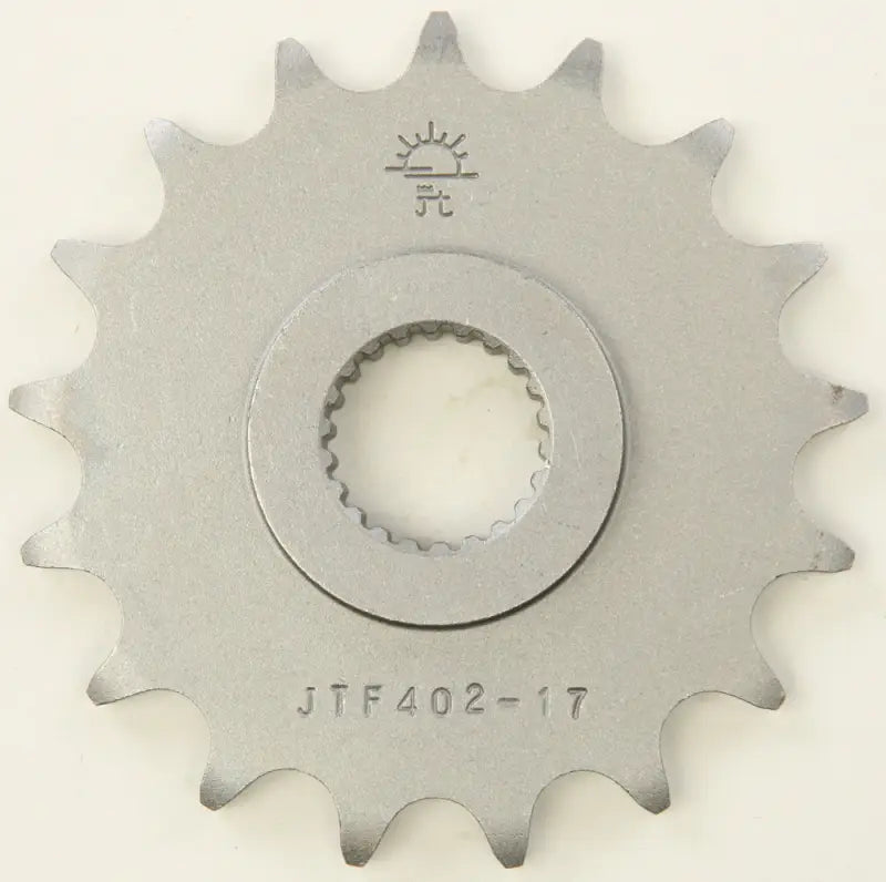 JTF402.17 Front Cs Sprocket Steel 17t 520 Apr/Bmw/Brp/Husq - Countershaft