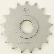 JTF402.17 Front Cs Sprocket Steel 17t 520 Apr/Bmw/Brp/Husq - Countershaft