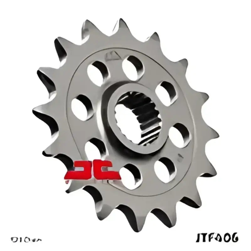 JTF406.16 Front Cs Sprocket Steel 16t 520 Bmw - Countershaft