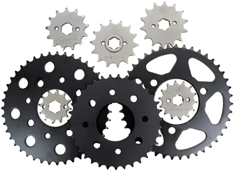 JTF520.16 Front Cs Sprocket Steel 16t 525 Hyo/Kaw/Suz/Tri - Countershaft