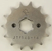 JTF548.14 Front Cs Sprocket Steel 14t 428 Yam - Countershaft