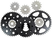 JTF579.18 Front Cs Sprocket Steel 18t 530 Yam - Countershaft