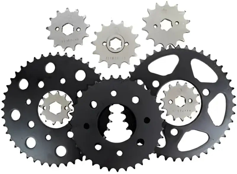 JTF579.18 Front Cs Sprocket Steel 18t 530 Yam - Countershaft