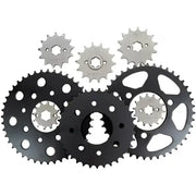 JTF579.18 Front Cs Sprocket Steel 18t 530 Yam - Countershaft
