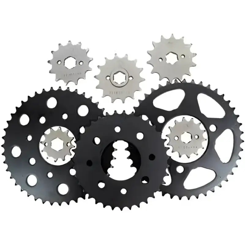 JTF579.18 Front Cs Sprocket Steel 18t 530 Yam - Countershaft