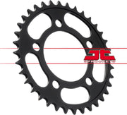 JTR1225.36 Rear Sprocket Steel 36t 520 Hon 