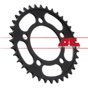 JTR1225.36 Rear Sprocket Steel 36t 520 Hon 