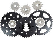 JT JTR1332.42 Rear Sprocket Steel 42t 525 Hon/Tri
