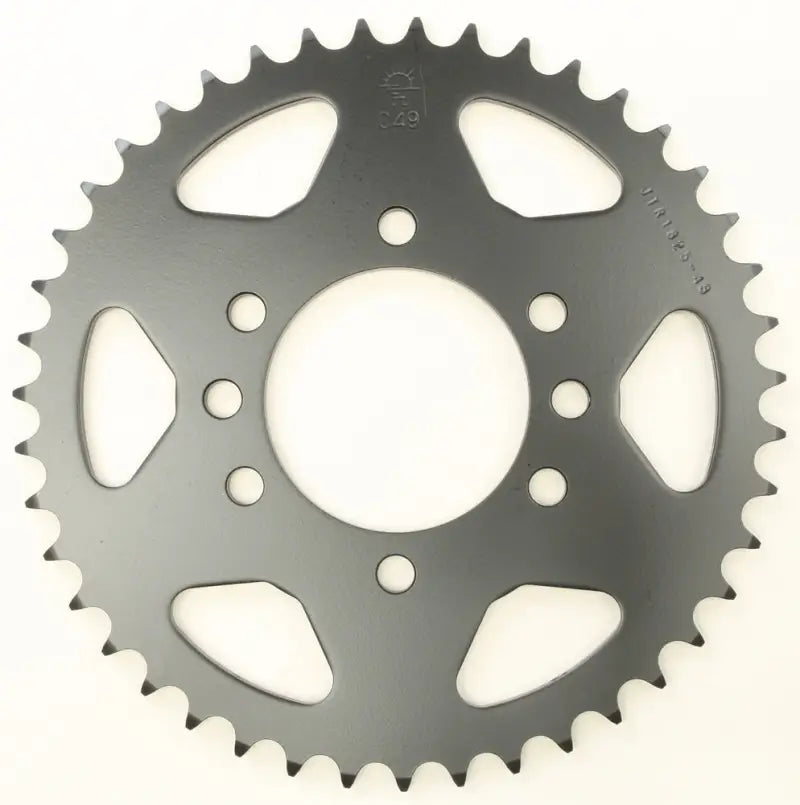 JTR1825.43 Rear Sprocket Steel 43t 520 Suz
