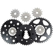 JT JTR1826.36 Rear Sprocket Steel 36t 520 Kaw/Suz