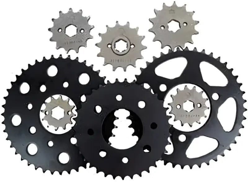 JTR301.45 Rear Sprocket Steel 45t 520 Hon 