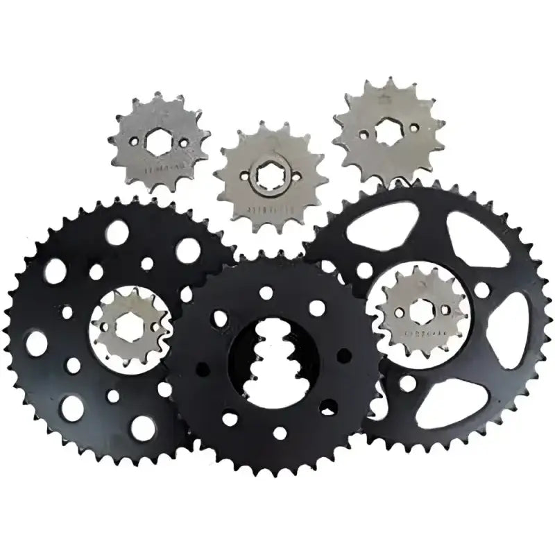 JTR301.45 Rear Sprocket Steel 45t 520 Hon 