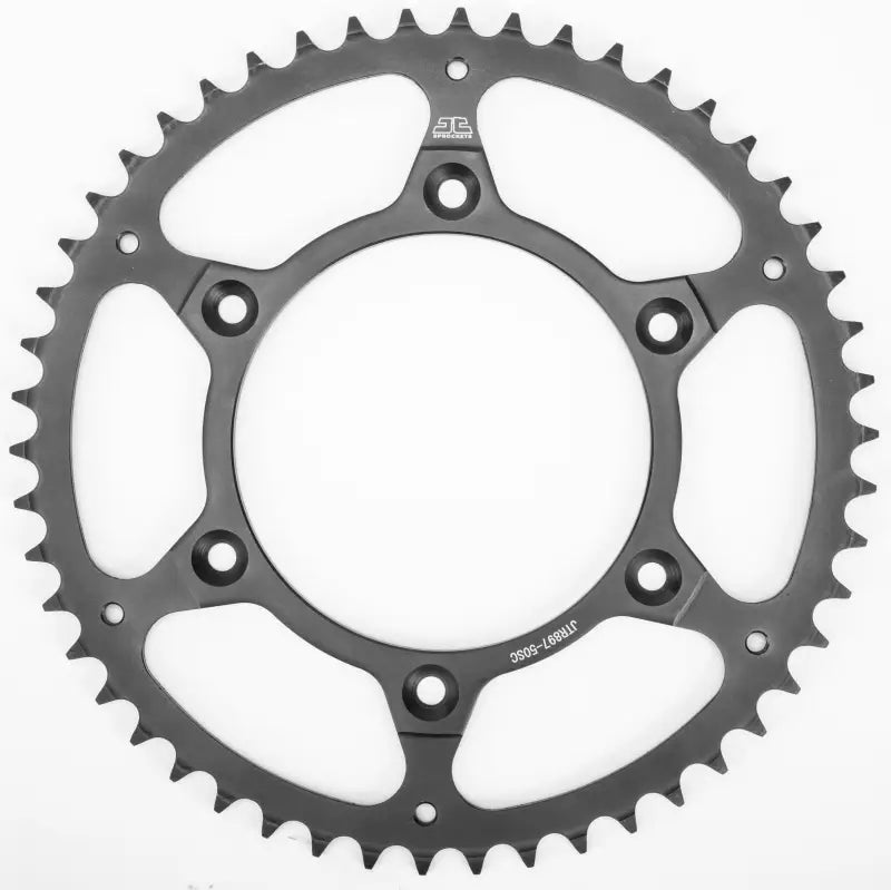 JTR460.50SC Rear Sprocket Steel 50t 520 Sc Kaw/Suz 