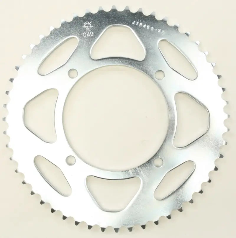 JTR461.52 Rear Sprocket Steel 52t 420 Kaw/Suz 