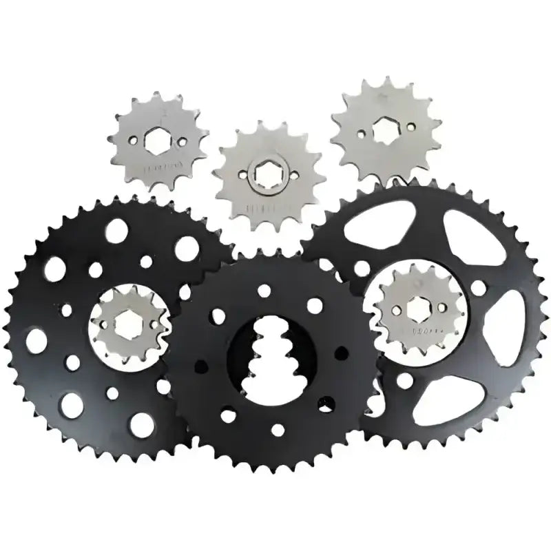 JT JTR476.41 Rear Sprocket Steel 41t 530 Kaw