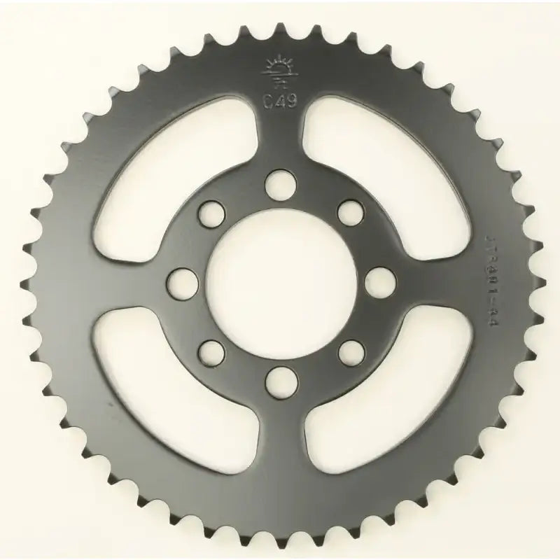 JTR801.44 Rear Sprocket Steel 44t 420 Kaw/Suz