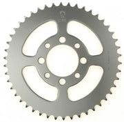 JT JTR801.46 Rear Sprocket Steel 46t 420 Kaw/Suz