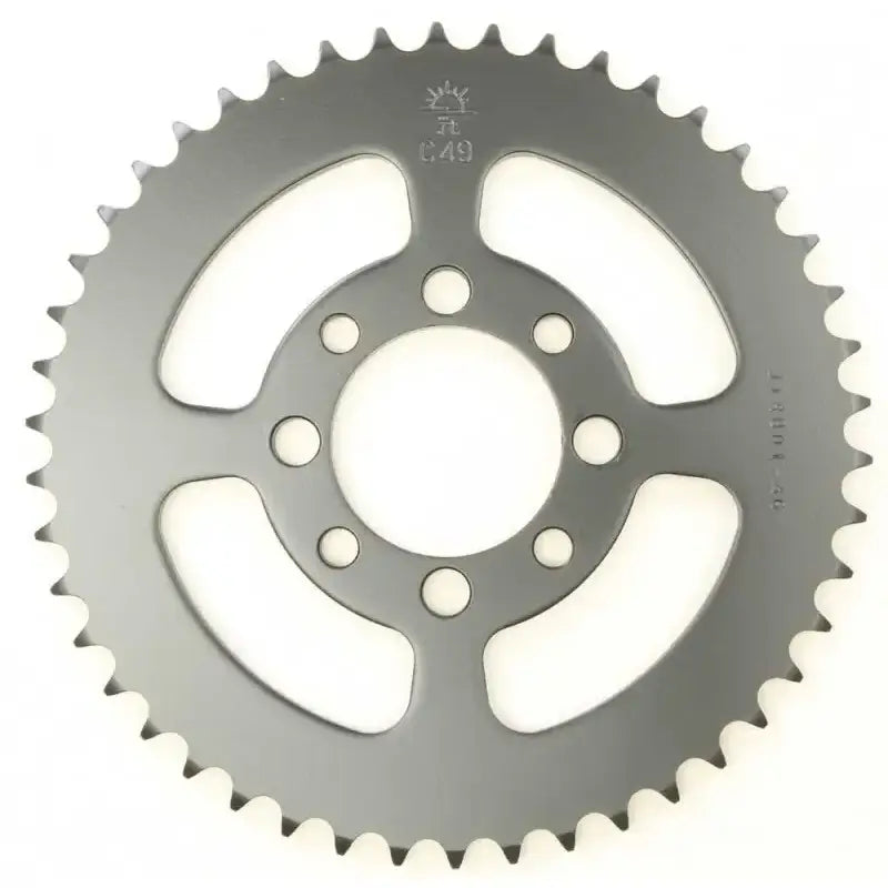 JT JTR801.46 Rear Sprocket Steel 46t 420 Kaw/Suz