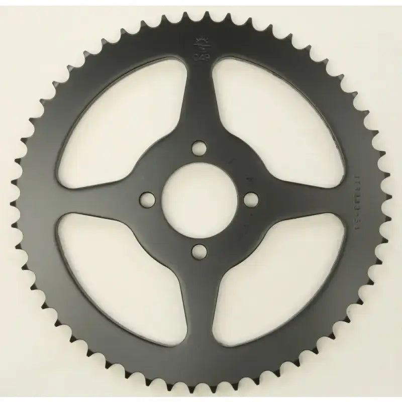 JTR833.54 Rear Sprocket Steel 54t 428 Yam 
