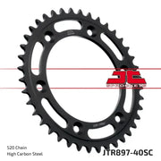 JTR897.40SC Rear Sprocket Steel 40t 520 Sc Hus/Husq/Ktm