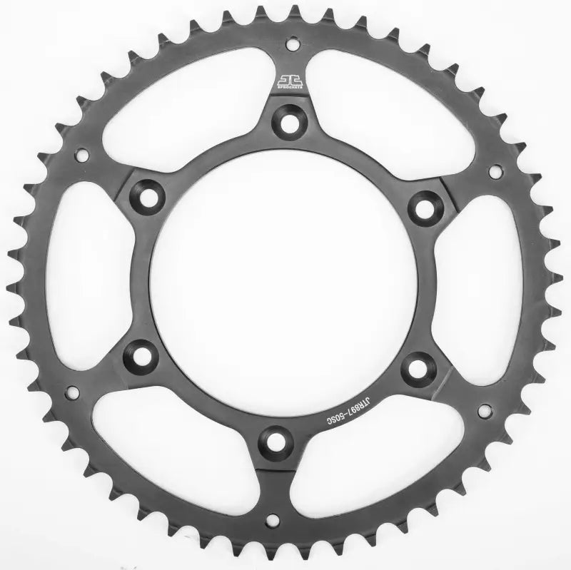 JT JTR897.42SC Rear Sprocket Steel 42t 520 Sc Hus/Husq/Ktm
