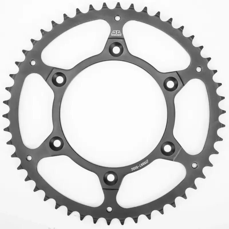 JT JTR897.42SC Rear Sprocket Steel 42t 520 Sc Hus/Husq/Ktm
