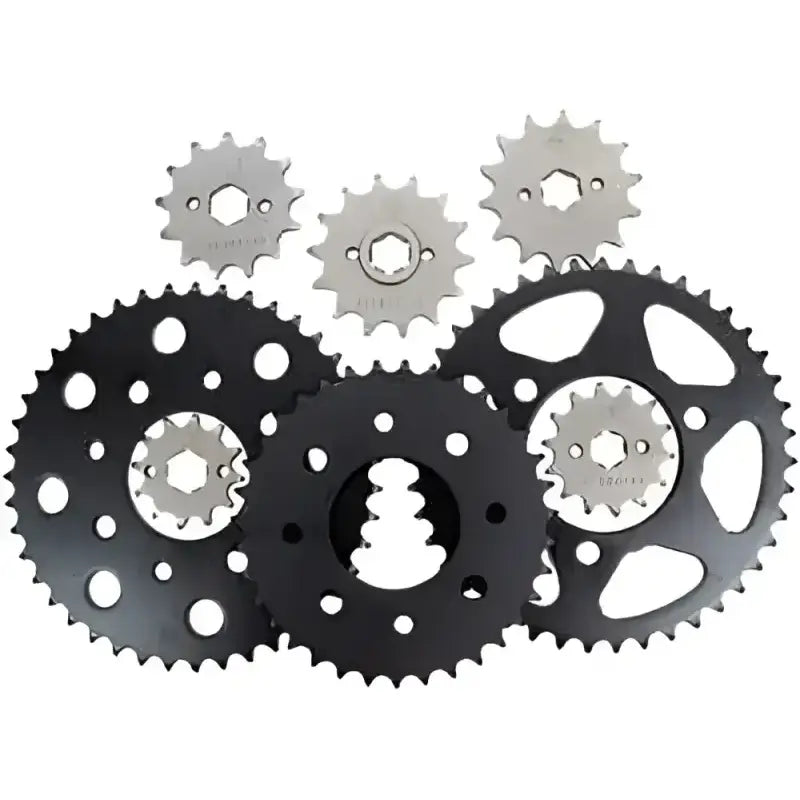 JT JTR898.42 Rear Sprocket Steel 42t 525 Ktm