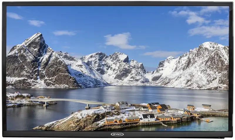 JTV2423DCS ASA 24’ 12V Wall Mount Smart Tv - Tv/ Television
