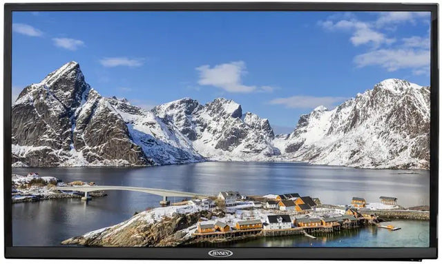 JTV3223DCS ASA 32’ 12V Wall Mount Smart Tv - Tv/ Television