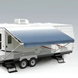 JU156C00 Vinyl Awning Fabric Only 14' - RV and Auto Parts