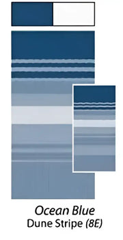 JU188E00 Awning Fabric