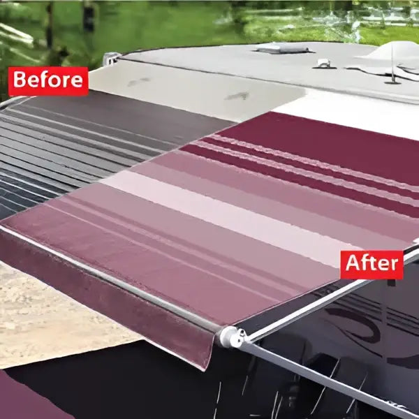 JU216C00 Awning Fabric