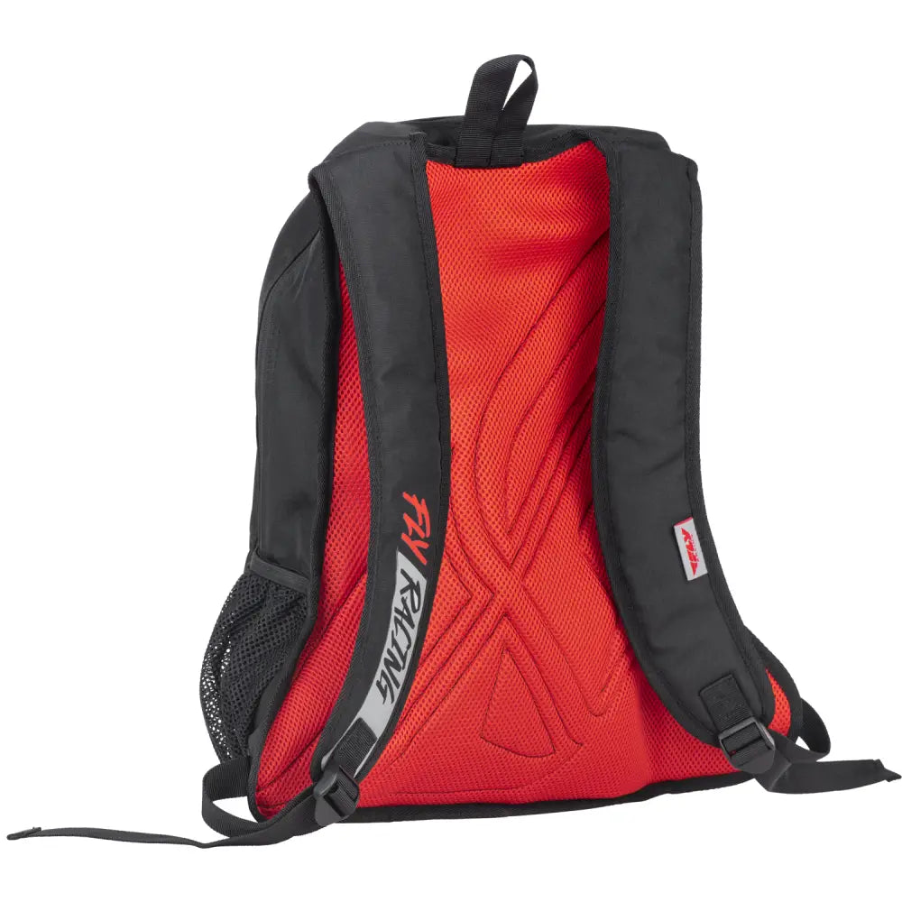 Jump Pack Backpack Black/Grey/Red