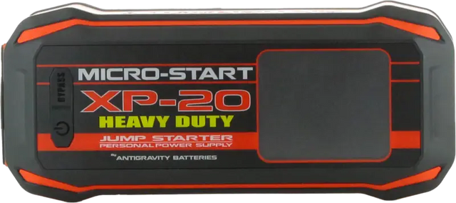 ANTIGRAVITY Jump Pack Xp 20 Hd