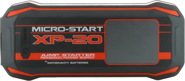 ANTIGRAVITY Jump Pack Xp 20