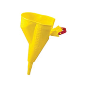 Justrite Safety 11202Y - Yellow