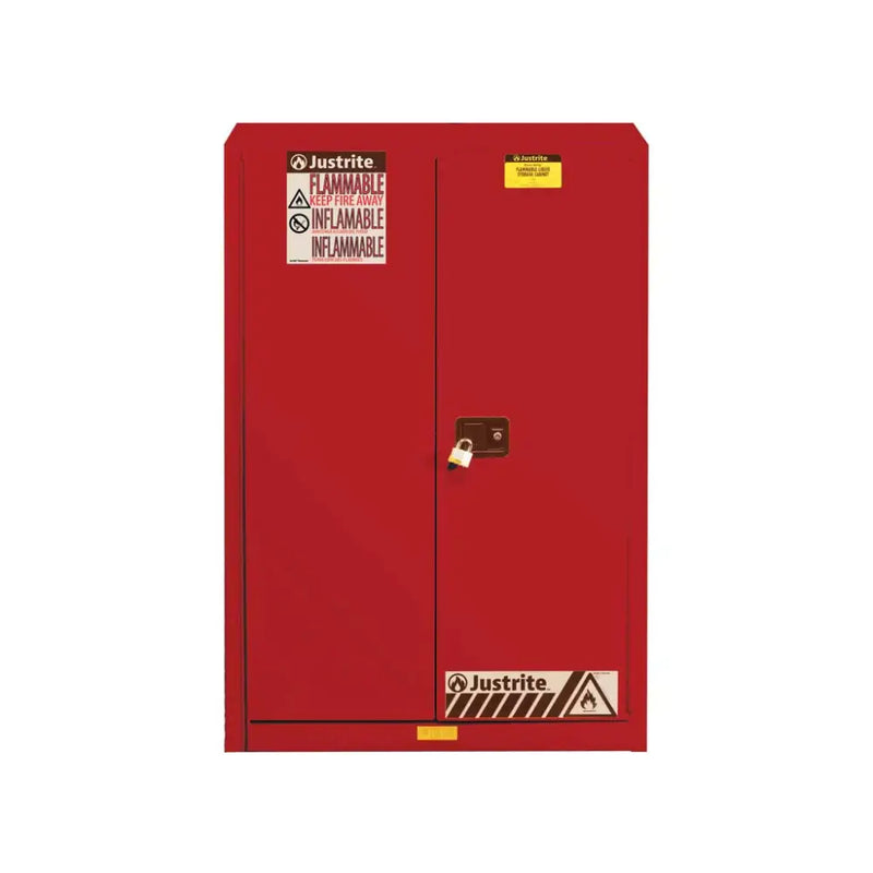 Justrite Safety 894501 - Red