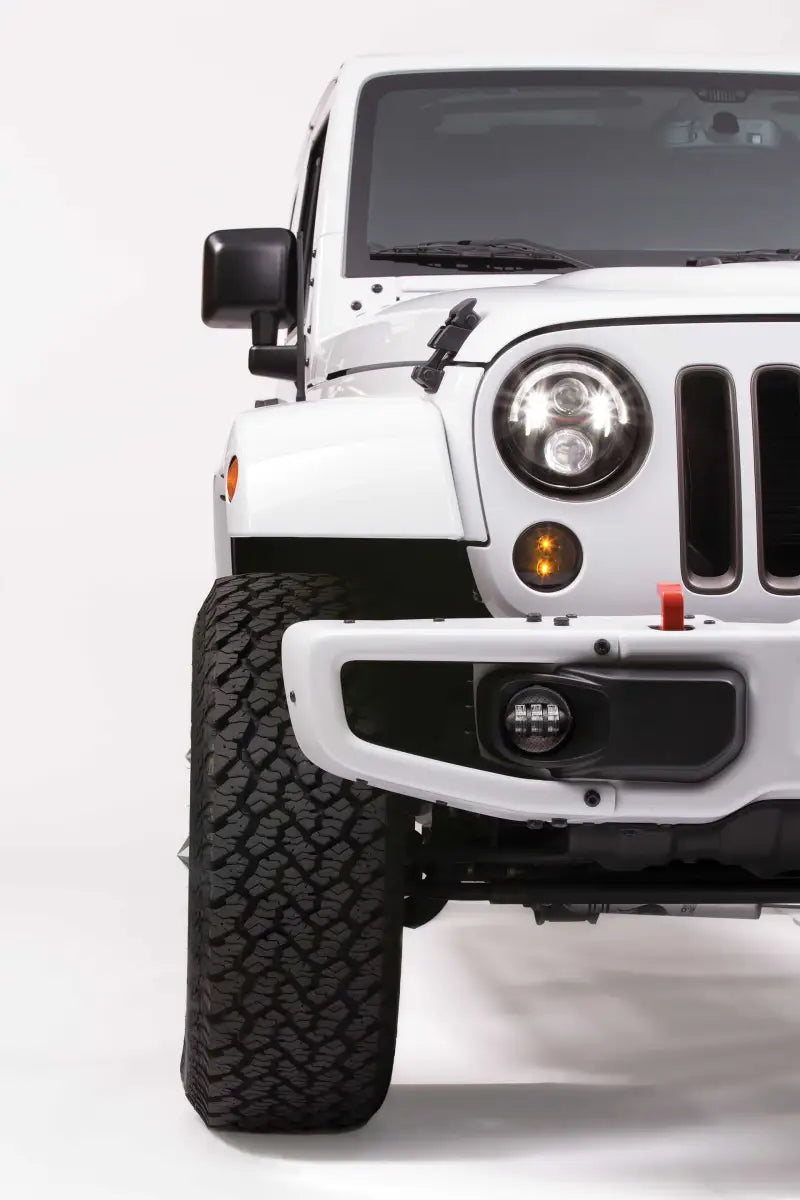 0553973 Headlight Assembly