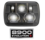 0554491 Headlight Assembly