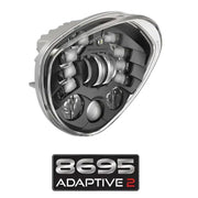 0555151 Headlight Assembly