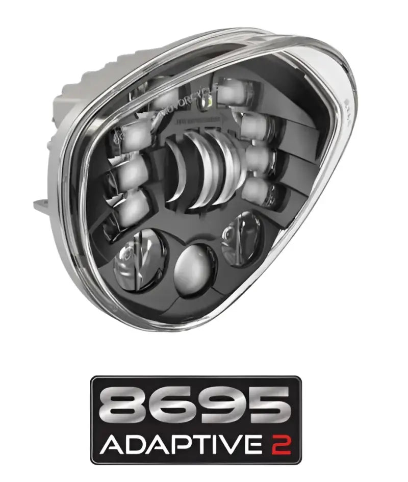 0555151 Headlight Assembly