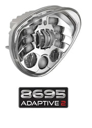 0555161 Headlight Assembly