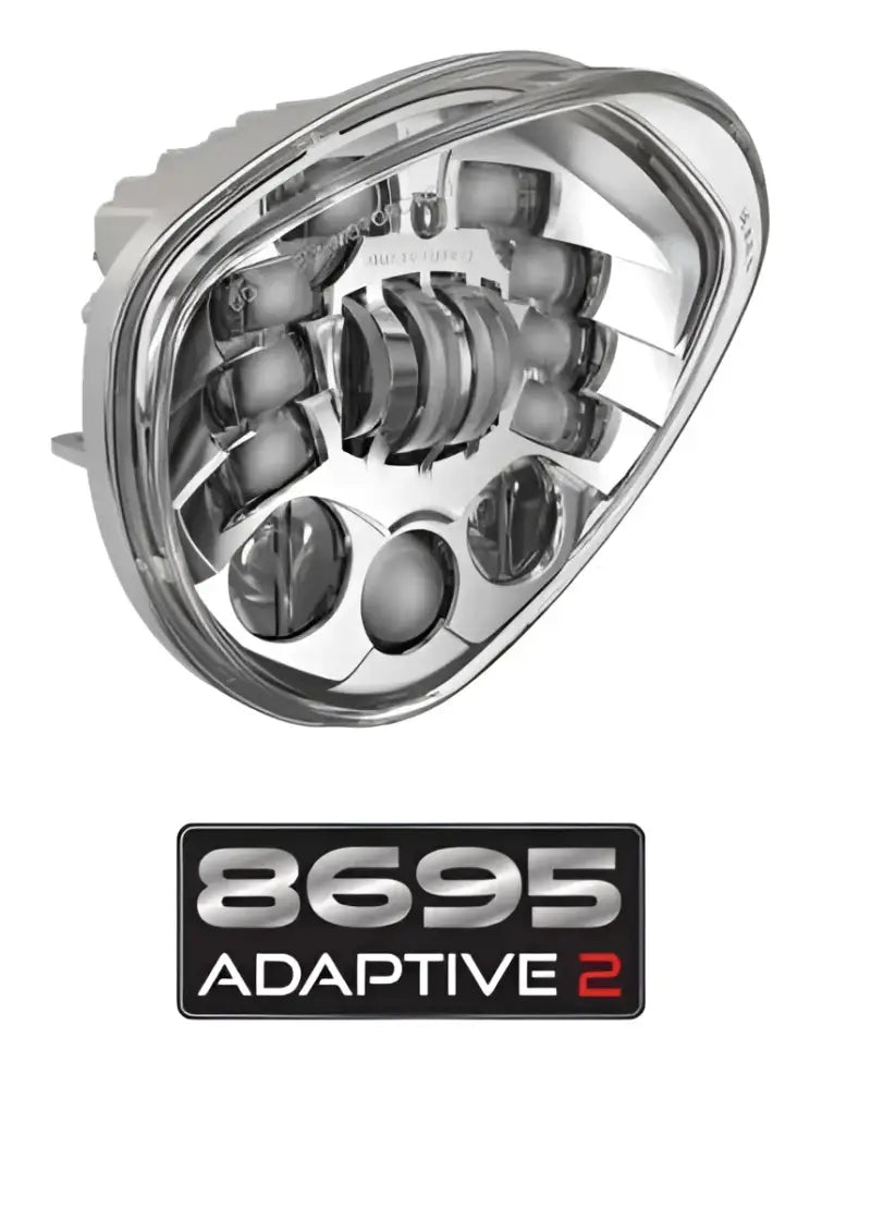 0555161 Headlight Assembly