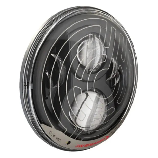 JW Speaker 0556281 Headlight Assembly - Black