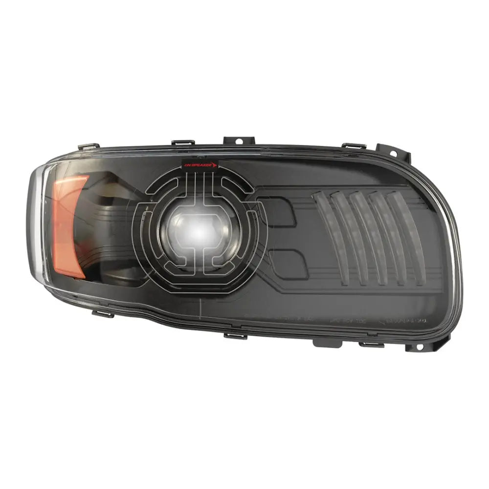 JW Speaker 0557171 Headlight Assembly - Black
