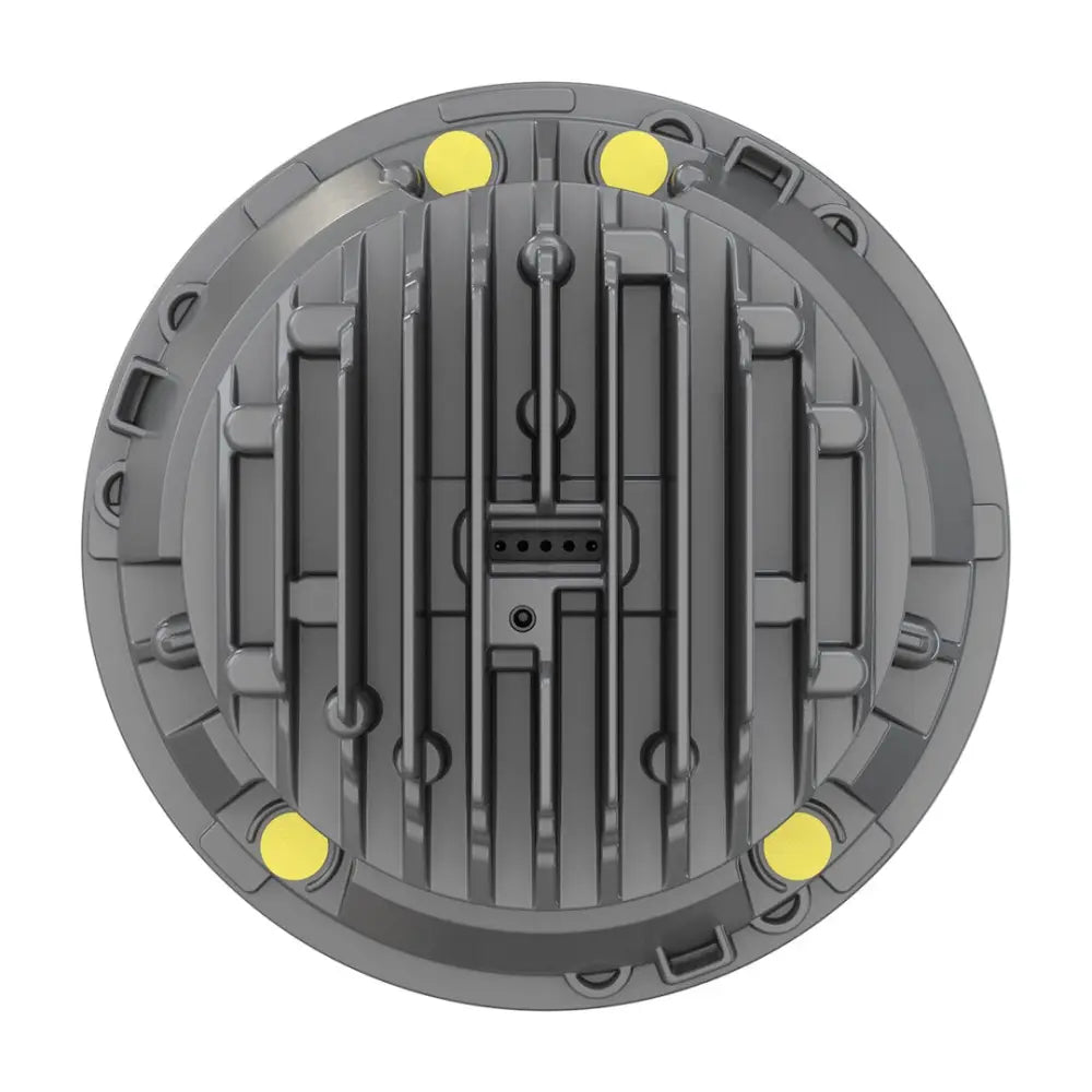 JW Speaker No Anti-Flicker Harness Required Headlight Assembly 0554563 - Black 8700-Evoj2-12V Ece Lht Set