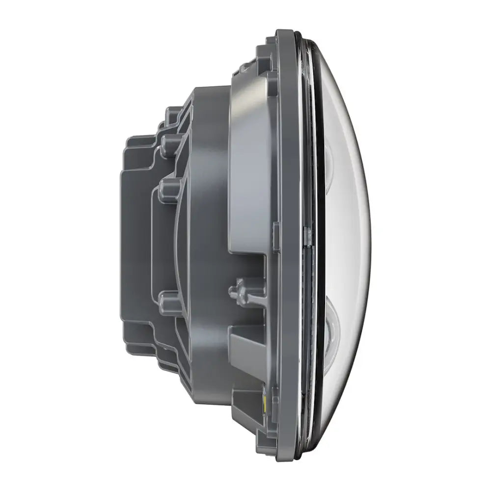 JW Speaker No Anti-Flicker Harness Required Headlight Assembly 0554563 - Black 8700-Evoj2-12V Ece Lht Set
