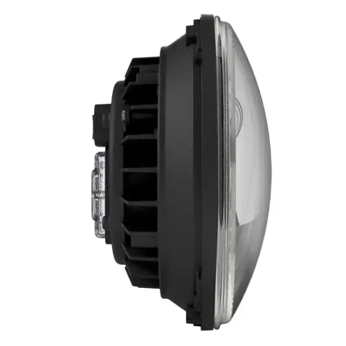 JW Speaker Easy Plug And Play Installation Headlight Assembly 0555593 - Gray 8700 Evolution J3 Dot Kit