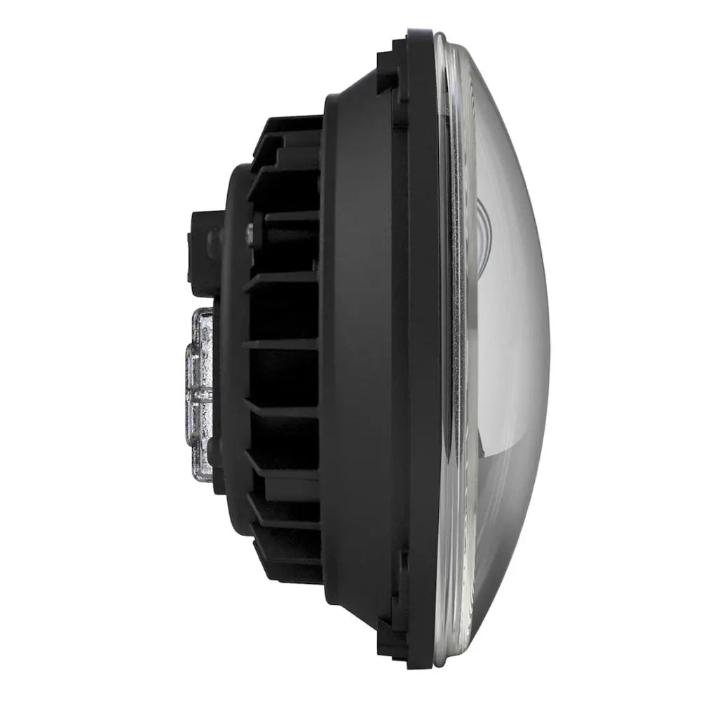 JW Speaker Easy Plug And Play Installation Headlight Assembly 0555613 - Gray 8700 Evolution J3 Dot Heated